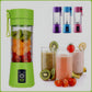Portable Mini 6 blade Juicer blender | Outdoor Juicing Cup (380ml) - Rechargeable