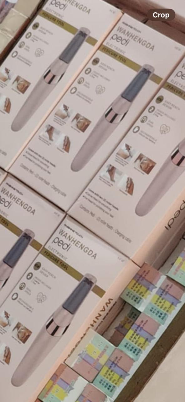 Electric Foot Skin Care Exfoliating Callus Remover Heel File Rasp Callus Remover Device Foot Grater Care Pedi Rechargeable