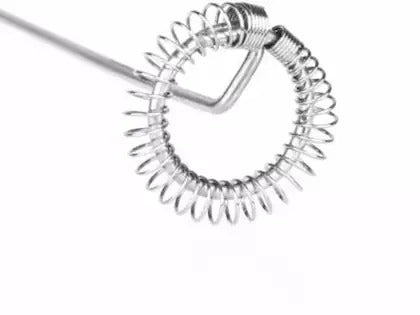 Electric Egg Beater | Handheld Milk Frother & Coffee Mixer | Portable Mini Drink Whisk for Kitchen & Home Use