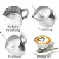 Electric Egg Beater | Handheld Milk Frother & Coffee Mixer | Portable Mini Drink Whisk for Kitchen & Home Use