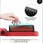 Hair Straightening Comb/Brush, Curling Comb Dual-Purpose Hair Straightener Styling Comb, Splint Does Not Damage The Inner Buckle for Professional Salon at Home