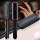 Hair Straightening Comb/Brush, Curling Comb Dual-Purpose Hair Straightener Styling Comb, Splint Does Not Damage The Inner Buckle for Professional Salon at Home