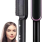 Hair Straightening Comb/Brush, Curling Comb Dual-Purpose Hair Straightener Styling Comb, Splint Does Not Damage The Inner Buckle for Professional Salon at Home