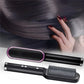 Hair Straightening Comb/Brush, Curling Comb Dual-Purpose Hair Straightener Styling Comb, Splint Does Not Damage The Inner Buckle for Professional Salon at Home